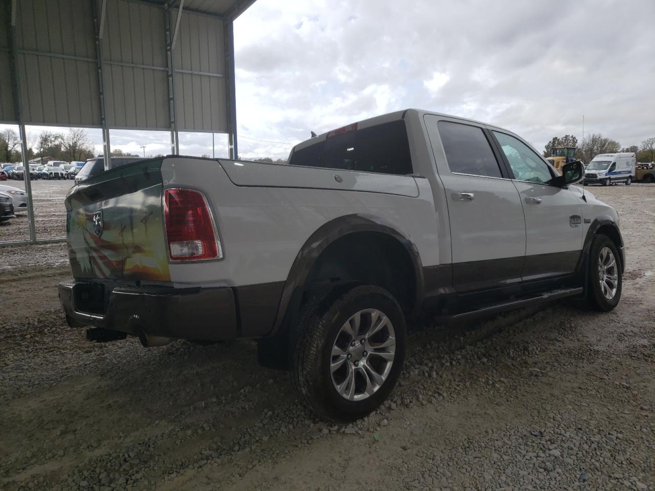 Lot #2964392254 2018 RAM 1500 LONGH