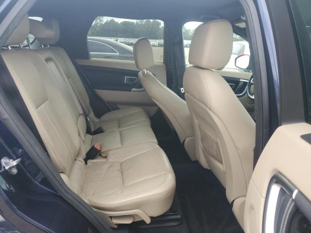 2016 LAND ROVER DISCOVERY - SALCR2BG6GH564944