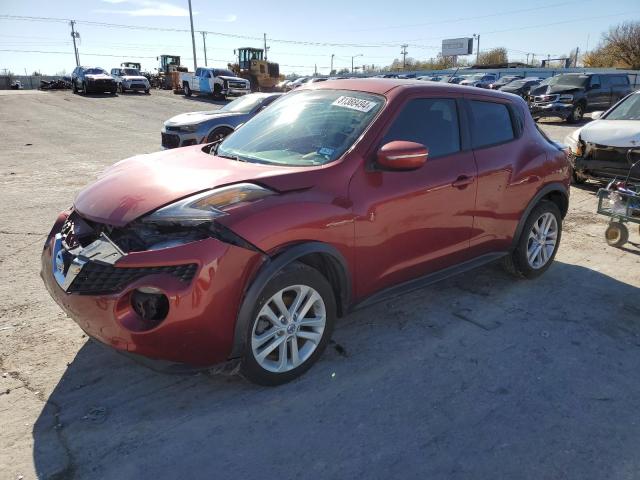 2017 NISSAN JUKE S - JN8AF5MR8HT704843