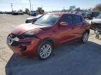 2017 NISSAN JUKE S - JN8AF5MR8HT704843