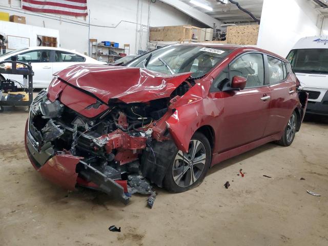 2022 NISSAN LEAF SV PL #3024213841