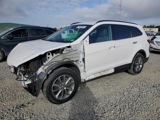 VIN KM8SNDHF9KU301139 2019 HYUNDAI SANTA FE no.1