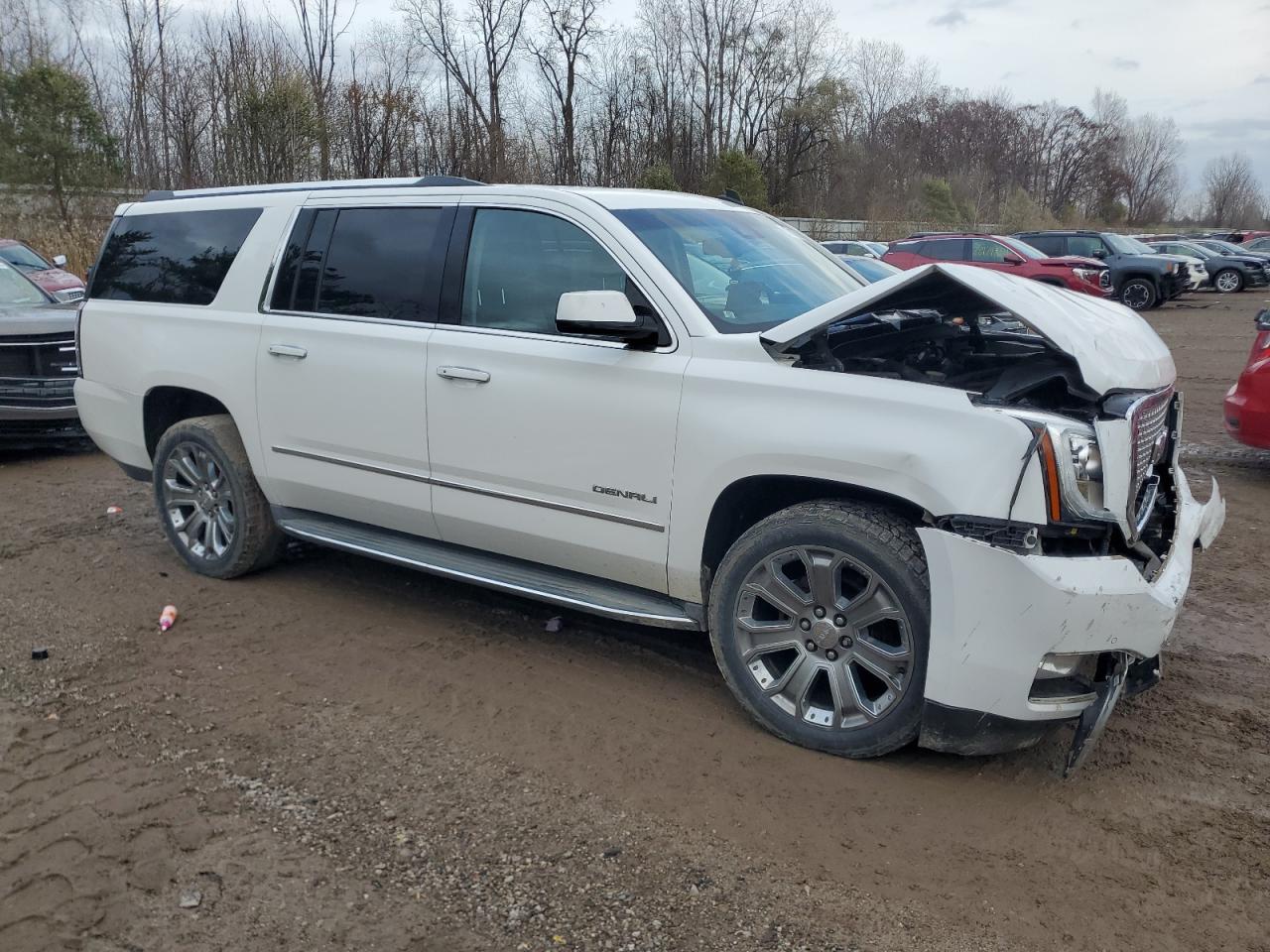 Lot #3034391124 2015 GMC YUKON XL D