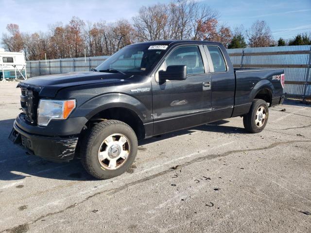 2014 FORD F150 SUPER #3025116250