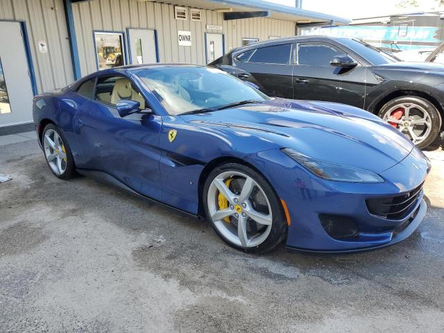2019 FERRARI PORTOFINO ZFF89FPAXK0242549