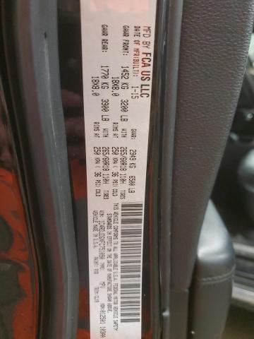 2015 DODGE DURANGO LI - 1C4RDJDGXFC751090