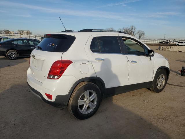 2017 CHEVROLET TRAX 1LT - 3GNCJLSB0HL280650