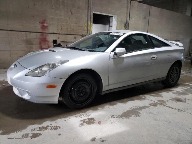 Global Auto Auctions: 2000 TOYOTA CELICA GT
