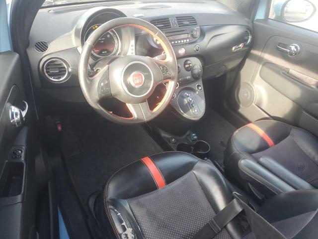 2015 FIAT 500 ELECTR 3C3CFFGE0FT694401
