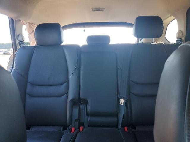 2022 MAZDA CX-9 TOURI - JM3TCBCY8N0606100