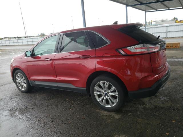 2022 FORD EDGE TITAN - 2FMPK4K90NBA07737