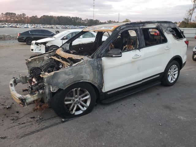 2017 FORD EXPLORER X - 1FM5K7D88HGB59467