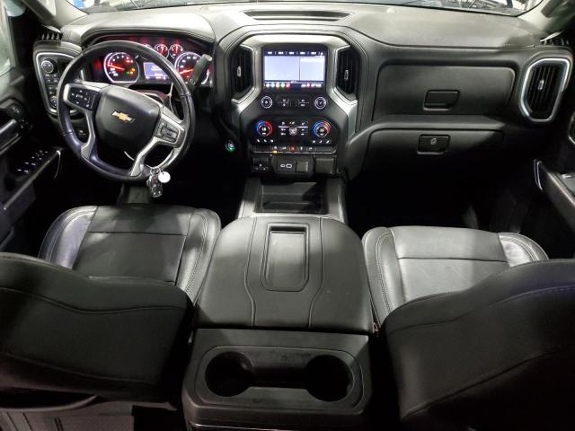 2019 CHEVROLET SILVERADO - 1GCUYGED4KZ212753