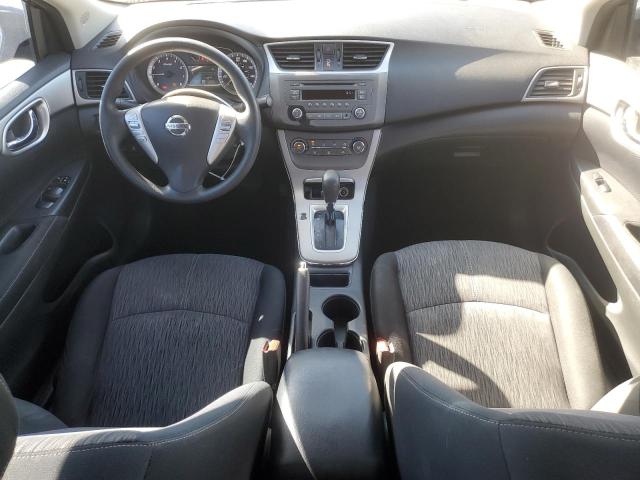 VIN 3N1AB7AP0EY311740 2014 Nissan Sentra, S no.8