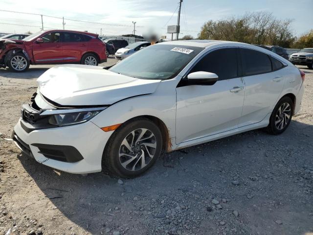 2016 HONDA CIVIC EX - 19XFC2F79GE085150