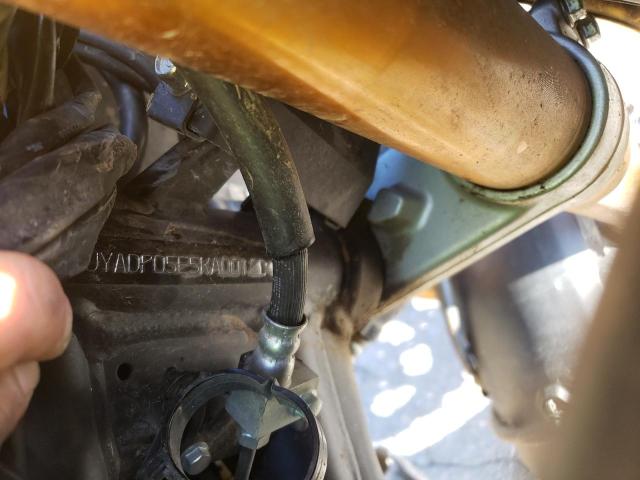 2019 YAMAHA XT1200ZE JYADP05E5KA001204