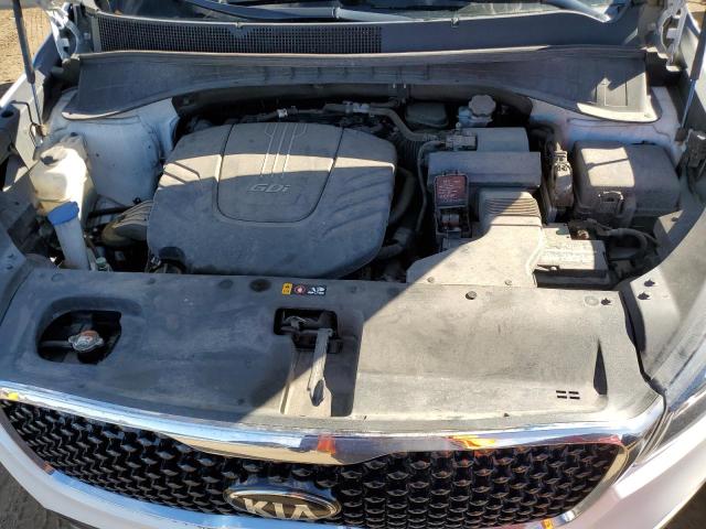 2018 KIA SORENTO EX - 5XYPHDA57JG369331
