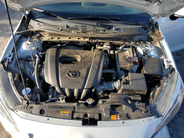 VIN 3MYDLBYV7LY709167 2020 TOYOTA YARIS no.11