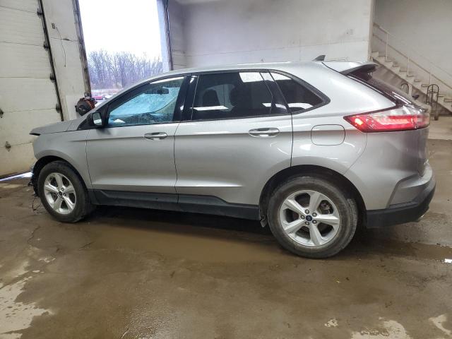 FORD EDGE SE 2020 silver  gas 2FMPK4G95LBB21223 photo #3