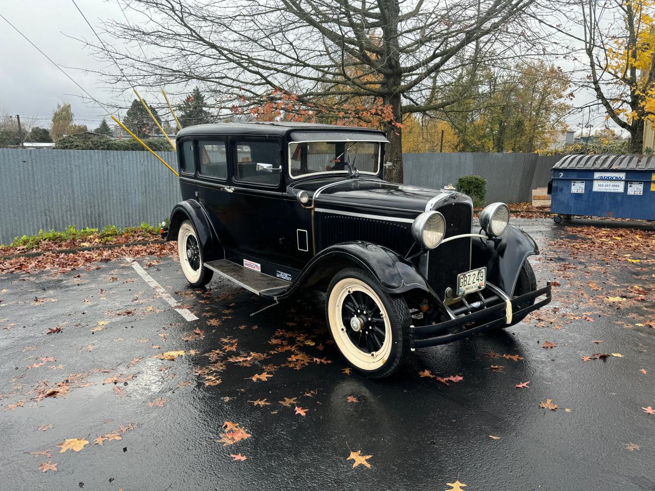 Lot #2990982188 1929 DODGE BROTHERS