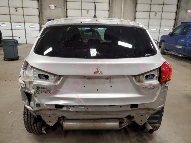 2015 MITSUBISHI OUTLANDER - 4A4AR3AU4FE005641