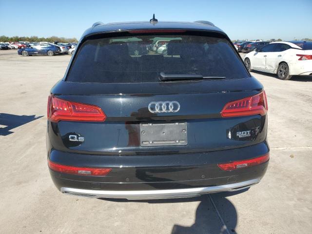 2018 AUDI Q5 PRESTIG WA1CNAFY8J2221847