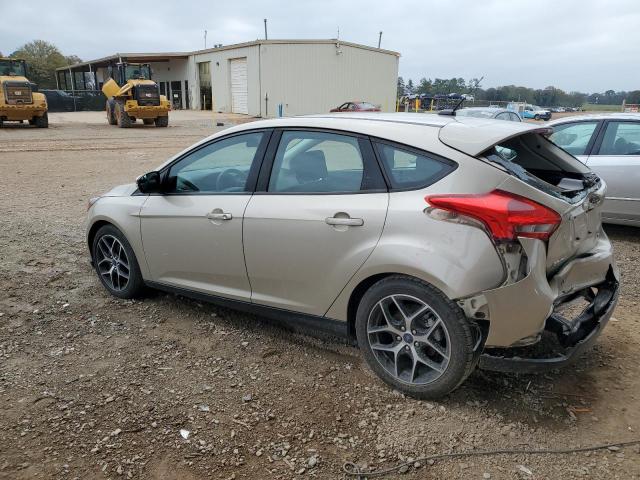 2018 FORD FOCUS SEL - 1FADP3M23JL259971