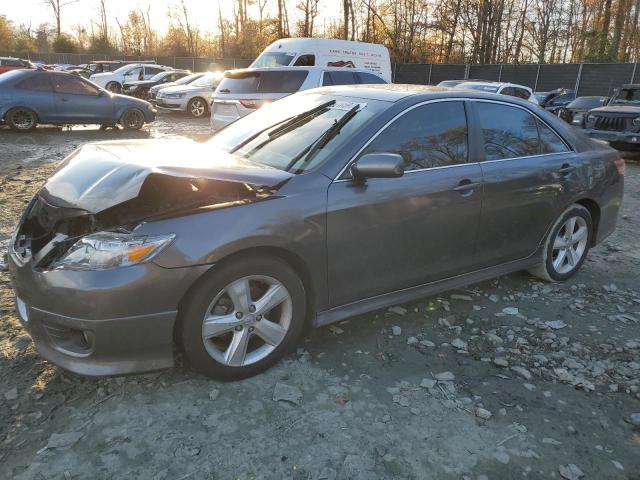 2011 TOYOTA CAMRY BASE #3023917212