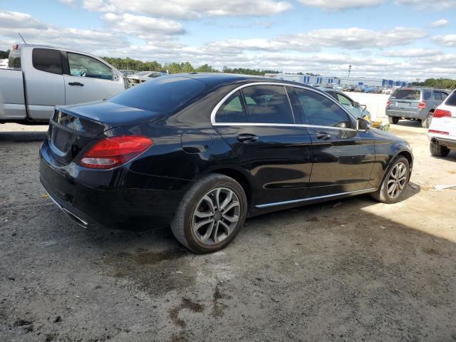 VIN 55SWF4KB0FU007134 2015 MERCEDES-BENZ C-CLASS no.3