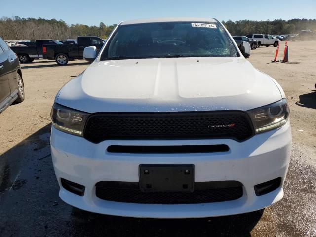2019 DODGE DURANGO GT - 1C4RDHDG2KC721469