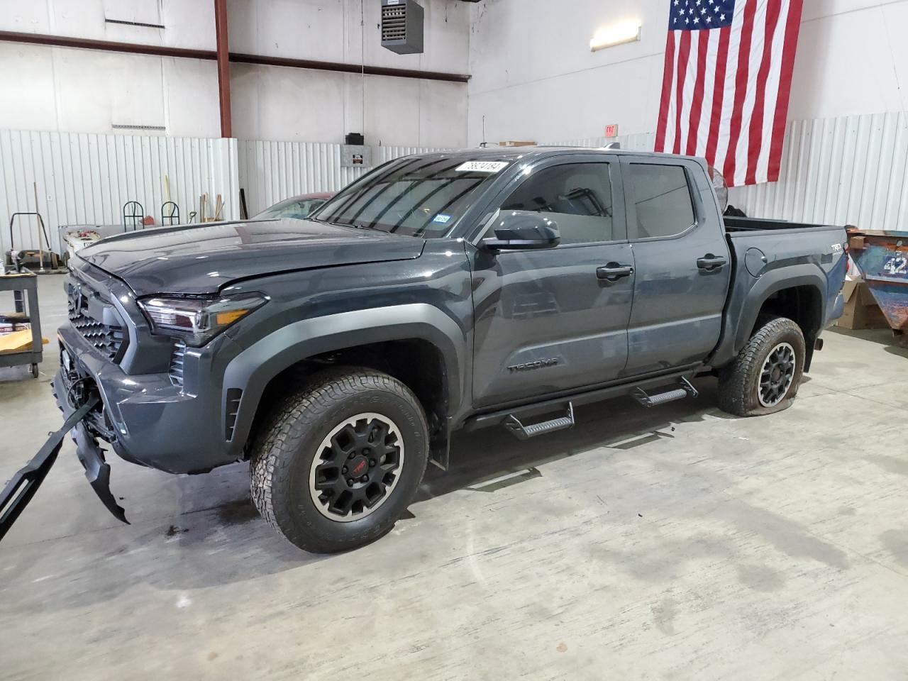 Lot #3030622089 2024 TOYOTA TACOMA DOU