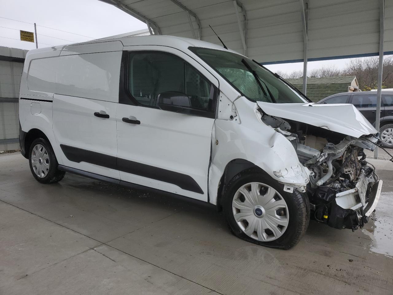 Lot #3020527180 2019 FORD TRANSIT CO