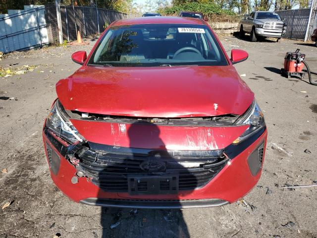 2019 HYUNDAI IONIQ BLUE - KMHC65LC2KU165778