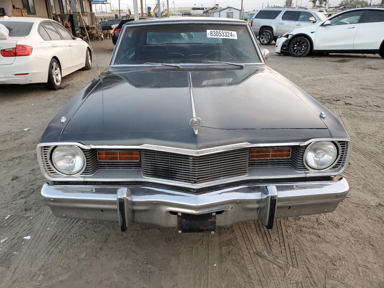 Lot #3020422189 1976 DODGE DART