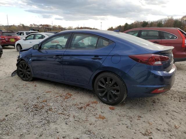 2020 HYUNDAI ELANTRA SE - 5NPD84LF0LH586918