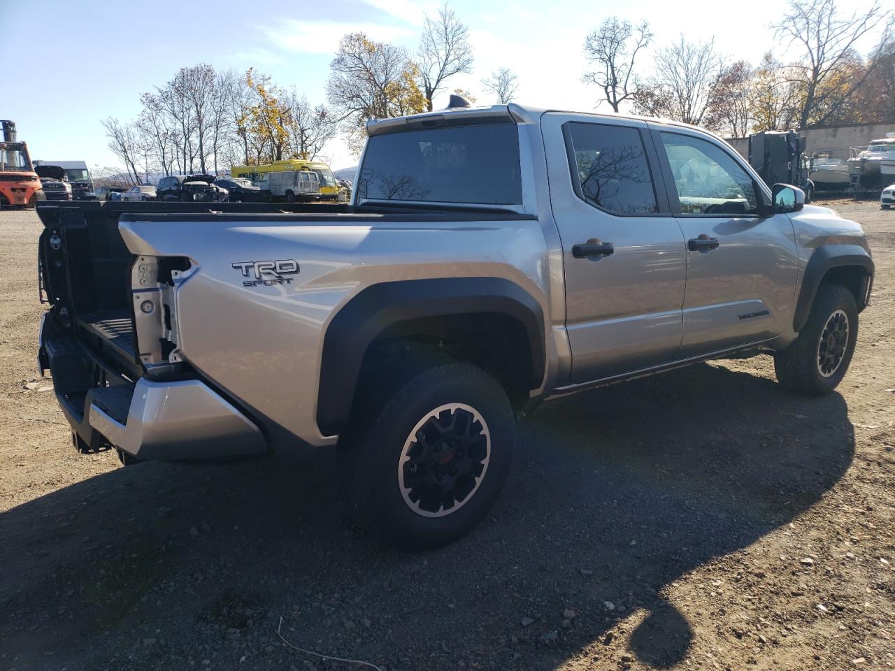 Lot #3008886624 2024 TOYOTA TACOMA DOU