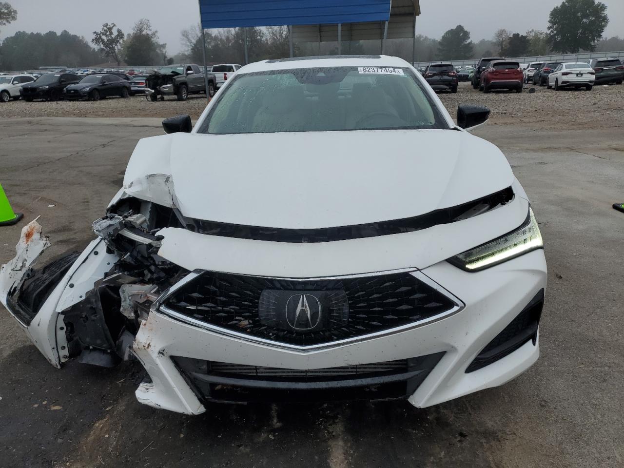 Lot #3023386270 2022 ACURA TLX