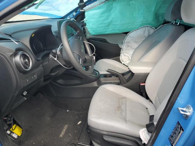 VIN KM8K6CAB2NU918272 2022 HYUNDAI KONA no.7