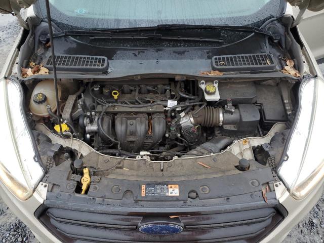 2017 FORD ESCAPE S - 1FMCU0F71HUB48941