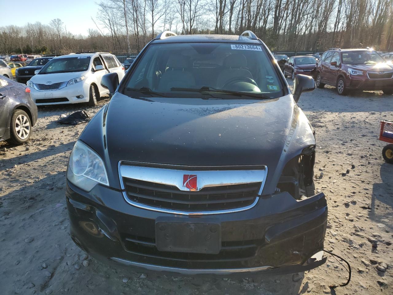 Lot #2994208270 2008 SATURN VUE XR