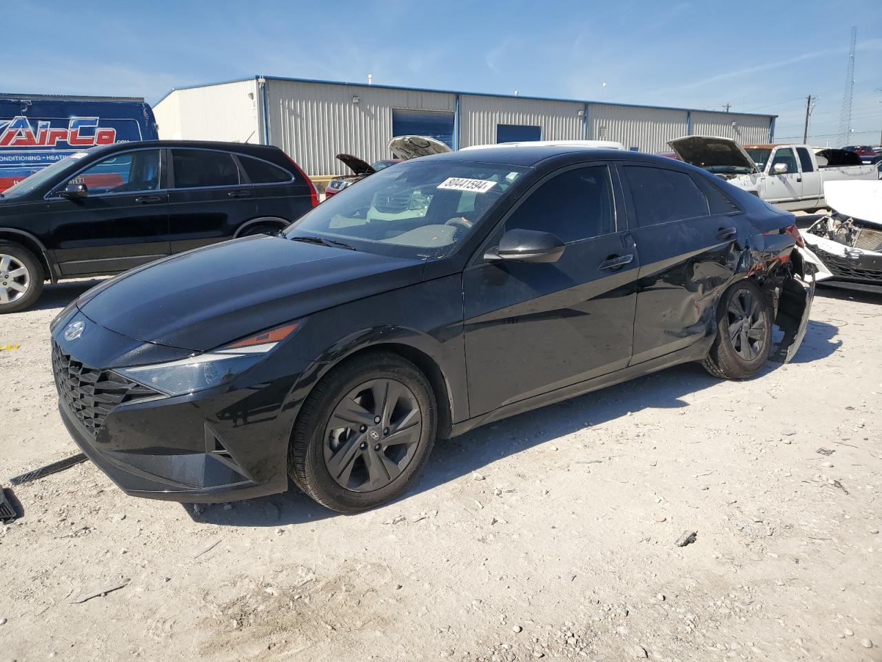 KMHLM4AJ0NU016405 HYUNDAI ELANTRA BL 2022