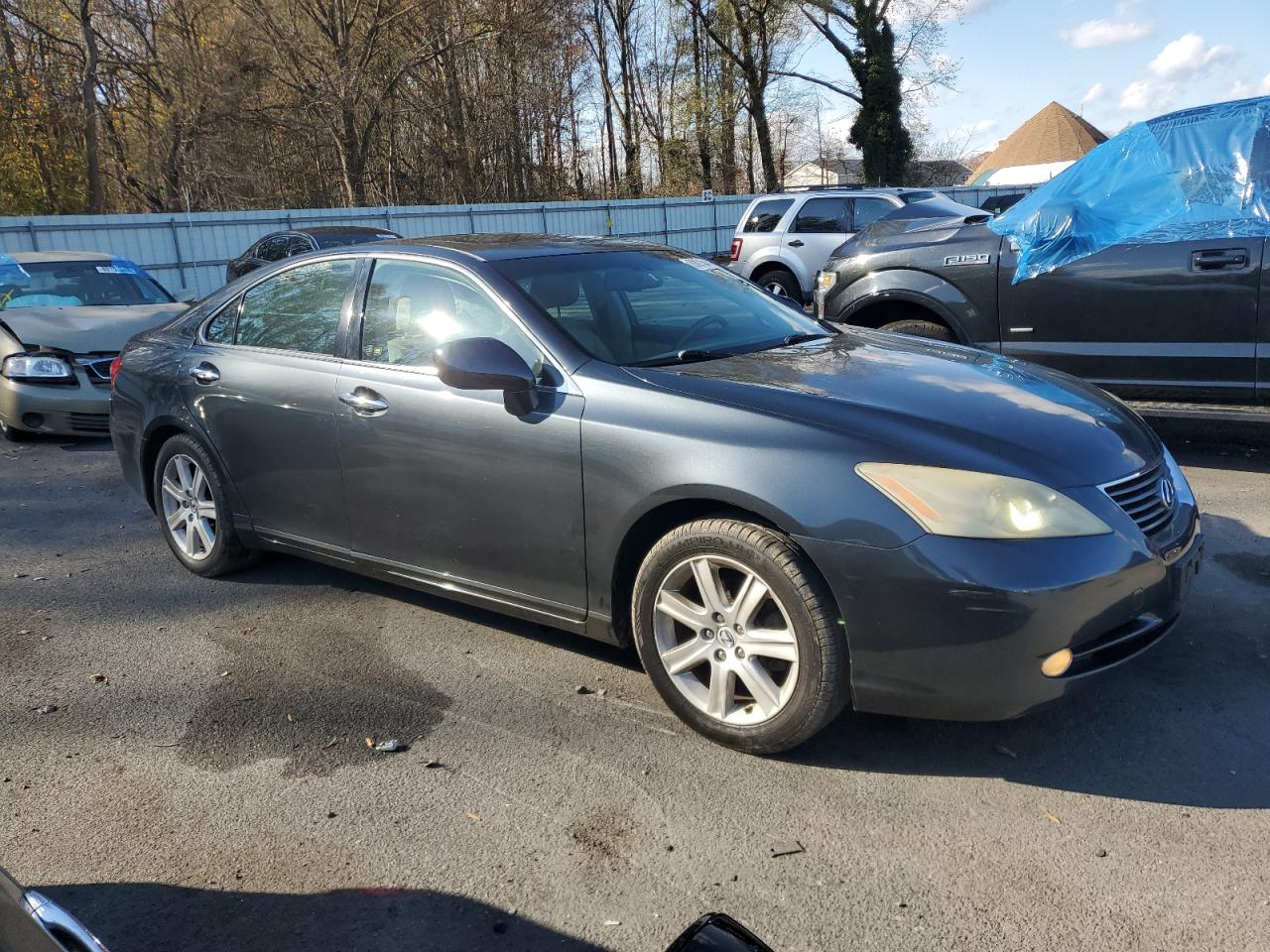 Lot #2989152796 2007 LEXUS ES 350