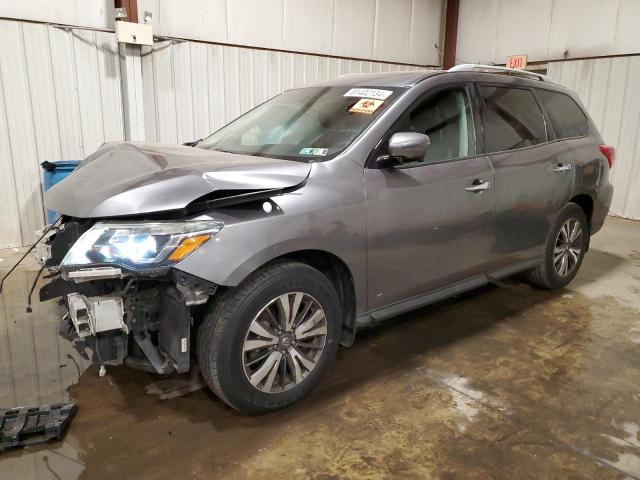 2017 NISSAN PATHFINDER - 5N1DR2MM3HC697492