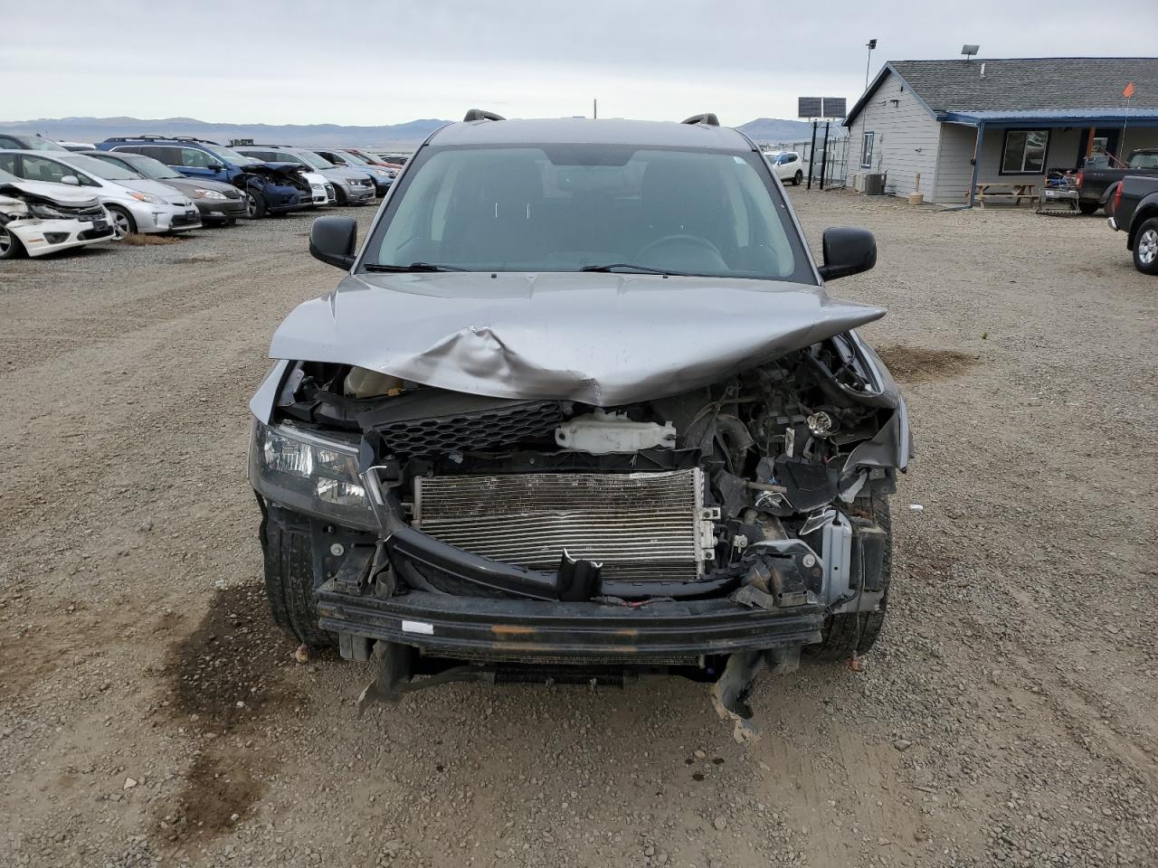 Lot #2989005553 2016 DODGE JOURNEY SX