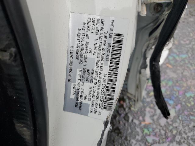 2018 MAZDA CX-9 TOURI - JM3TCBCY8J0222943