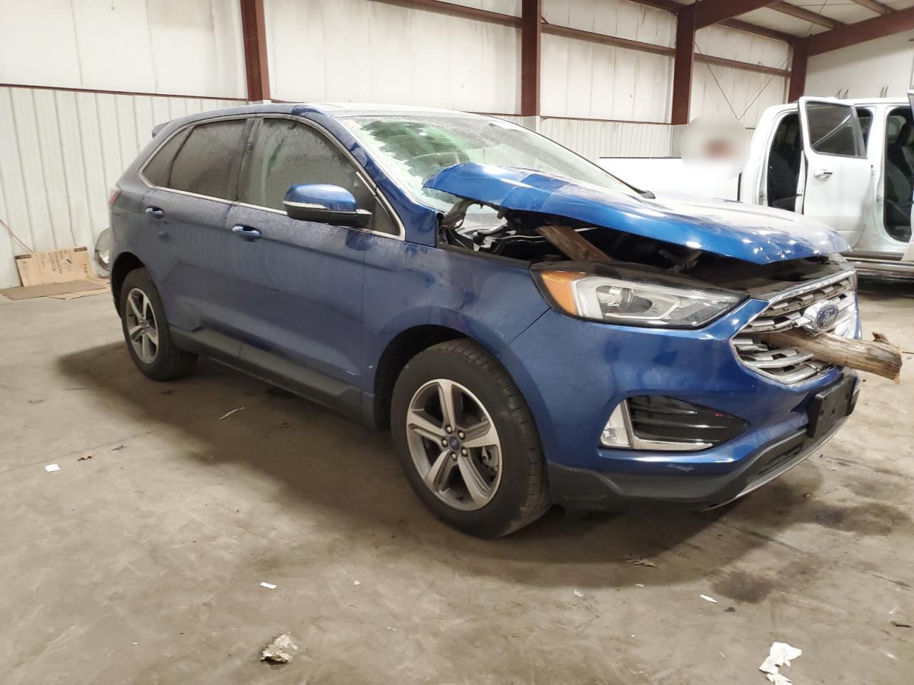 Lot #2979326871 2020 FORD EDGE SEL