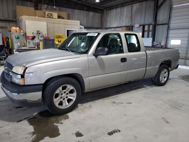Global Auto Auctions: 2004 CHEVROLET SILVERADO