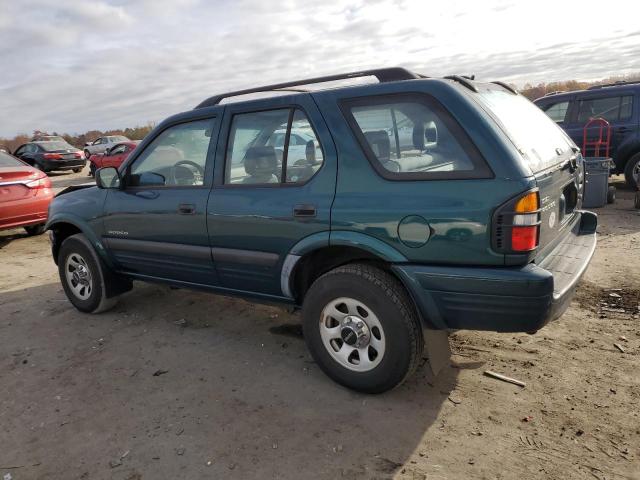 ISUZU RODEO S 1998 turquoise 4dr spor gas 4S2CK58W0W4339022 photo #3