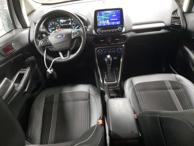 2021 FORD ECOSPORT S - MAJ6S3JLXMC409695