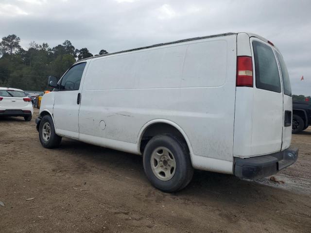 CHEVROLET EXPRESS G1 2005 white cargo va gas 1GCEG15X451262246 photo #3